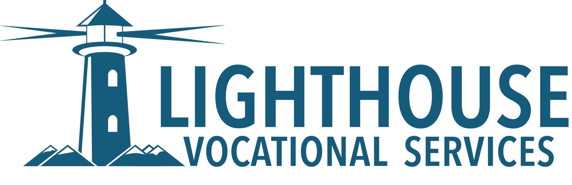 Lighthouse Vocational Services Logo
